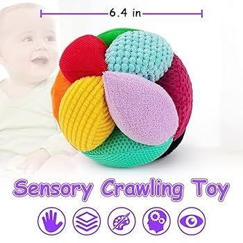Amazon.co.jp: beetoy センサリーボール 乳児用ソフトぬいぐるみ